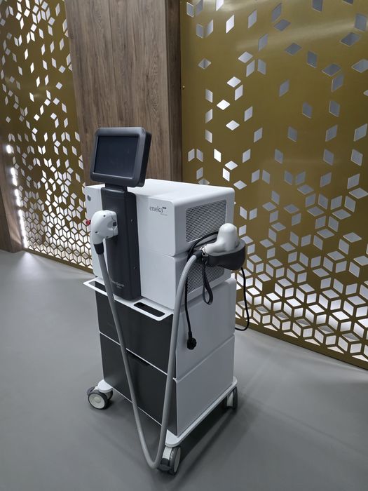Epilare definitiva Eneka Pro cu dioda laser