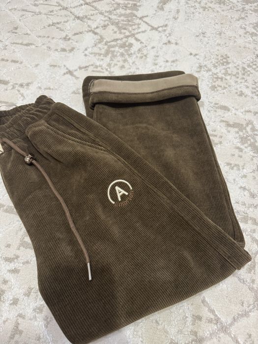 Теплые штаны для девочек