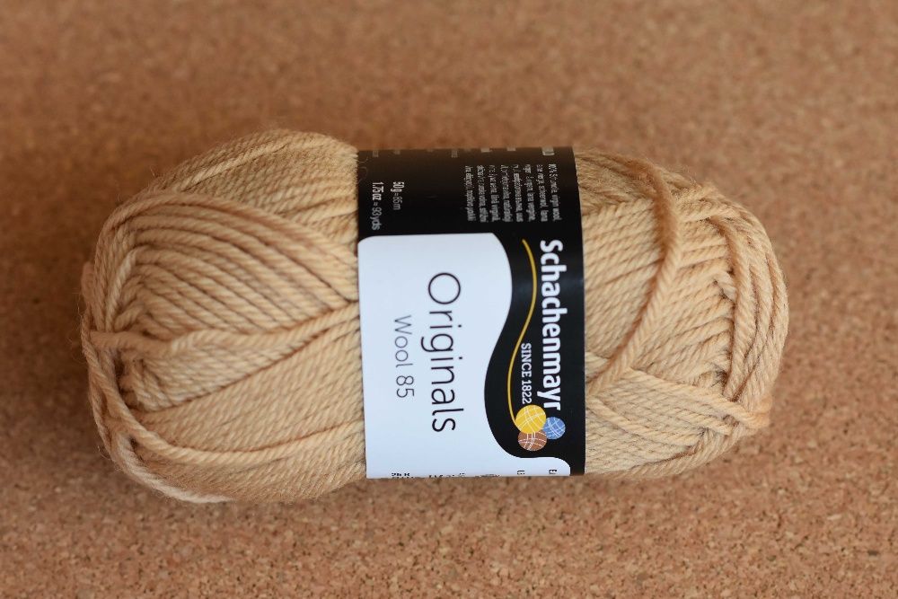 Original wool 85