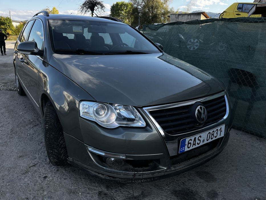 На части пасат 6 passat 6 2.0 fsi