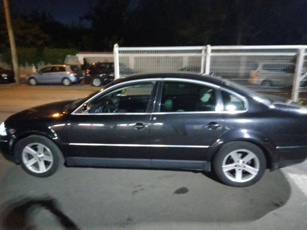 Vand vw passat b5