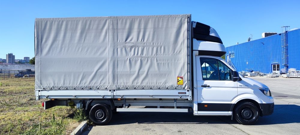 MAN TGE 3.180 Top Sleeper/Джамия