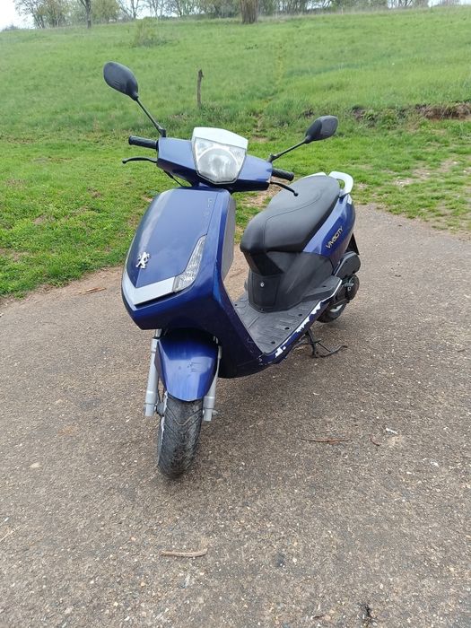 Scuter Peugeot Vivacity
