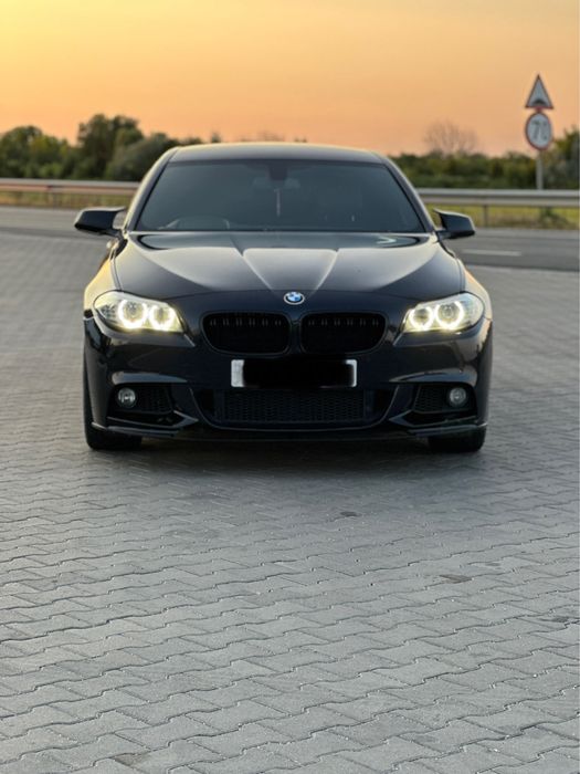 Vand Bmw F10 2013