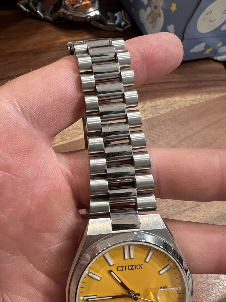 Часовник Citizen Automatic NJ0150-81Z