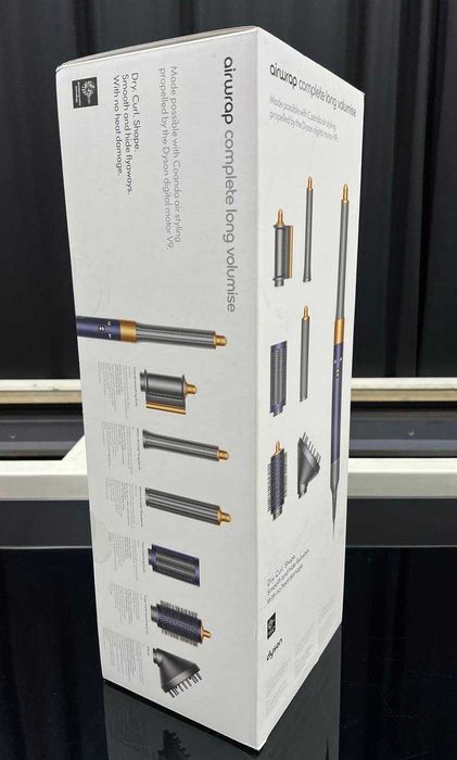 DYSON Airwrap Complete Long Мультистайлер в АКЦИЯ гравировка бонус!!!