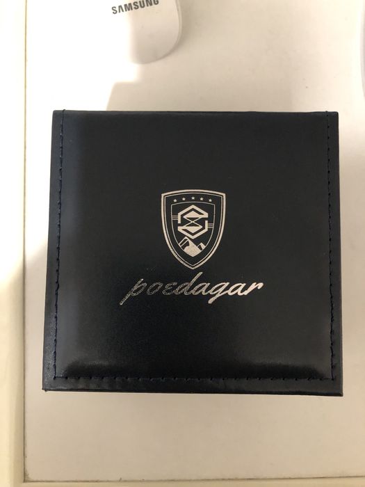 Мъжки Часовник Poedagar
