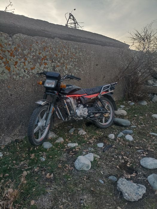 Прадается Мотоцикл WY150-5C