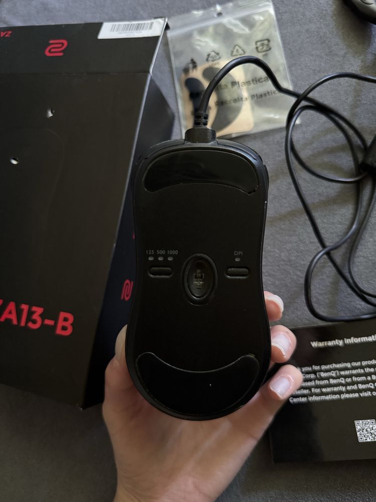 Мышка ZOWIE ZA13-B