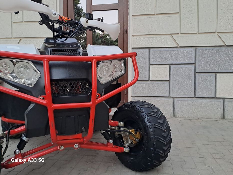 ‼️Atv 125cc Impecabil‼️