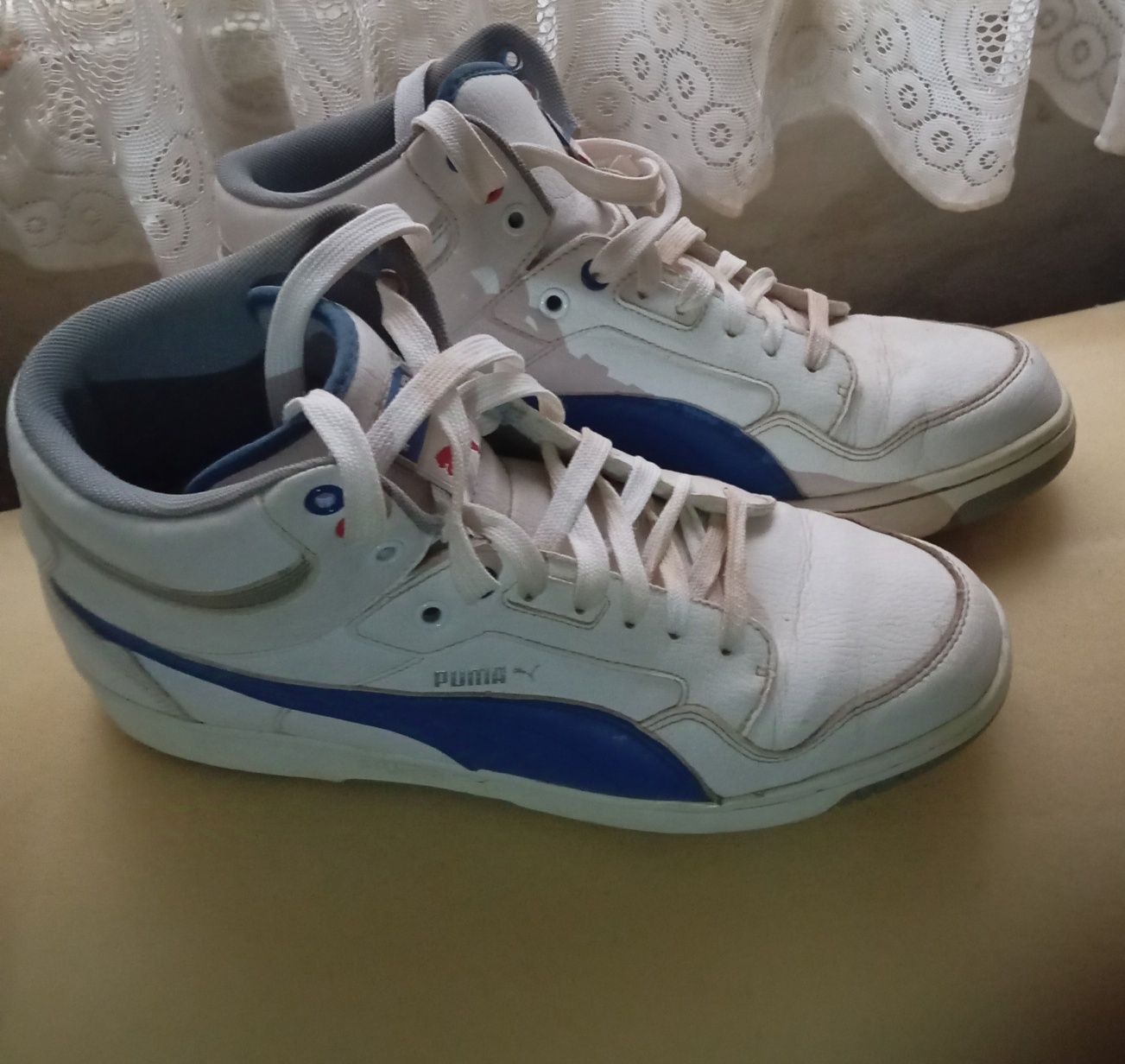 Продавам Кецове Puma