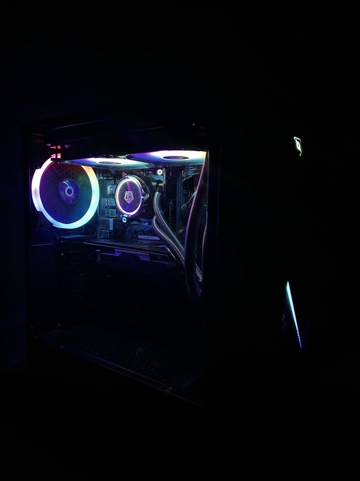 Desktop Pc Gaming I5 10400f Gtx 1650 16GB Ram 1 TB HDD 240GB SSD