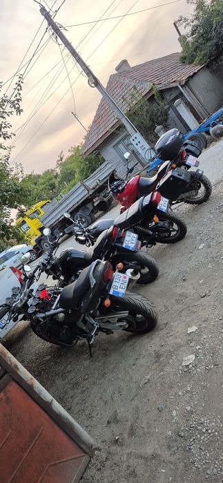 Vand motocicleta BMW F650 Funduro