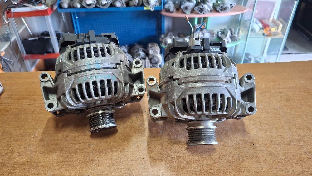 Alternator Jeep Grand Cherokee 2.7 Crdi 120A (99-05)