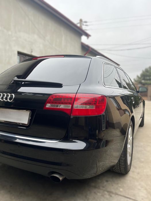 Audi A6 2011, diesel