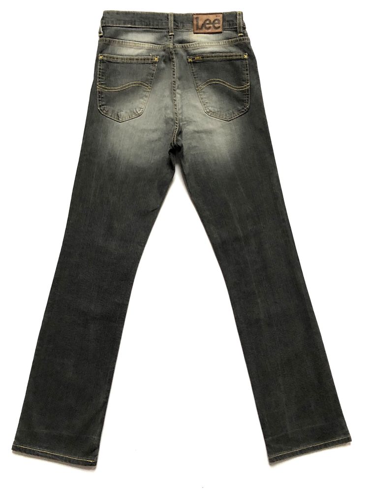 Blugi LEE Reed Jeans Barbati | Marime 29 x 34 (Talie 72 cm)