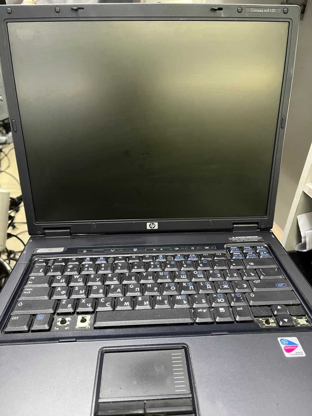 HP Compaq nc6120