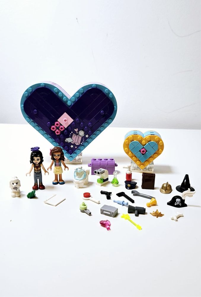 Lego Friends 41359 - Heart Box Friendship Pack (2019)