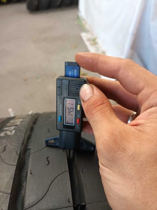 1 Нова гума за ремарке 435/50 R19.5 Kumho KLT03 160J 20PR 600лв. с ДДС