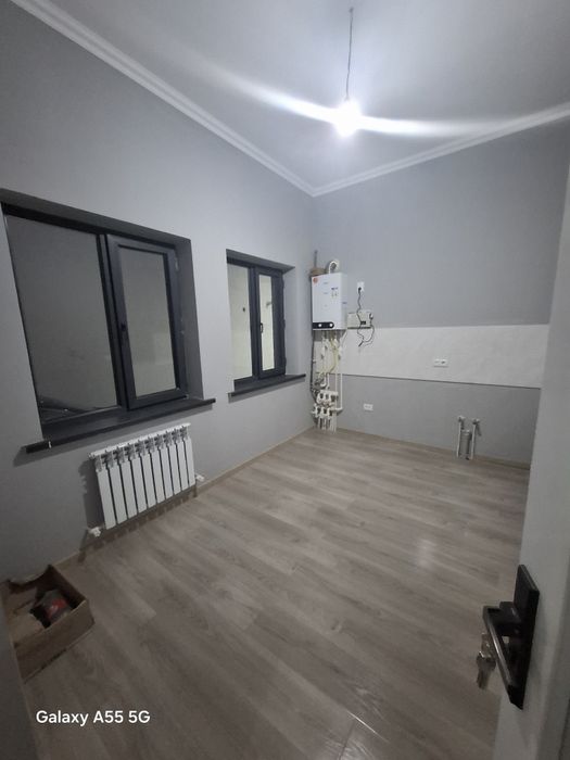 Яшнабадский район. 1 Автопарк. Танхаус угловой 2х этажный Коттедж