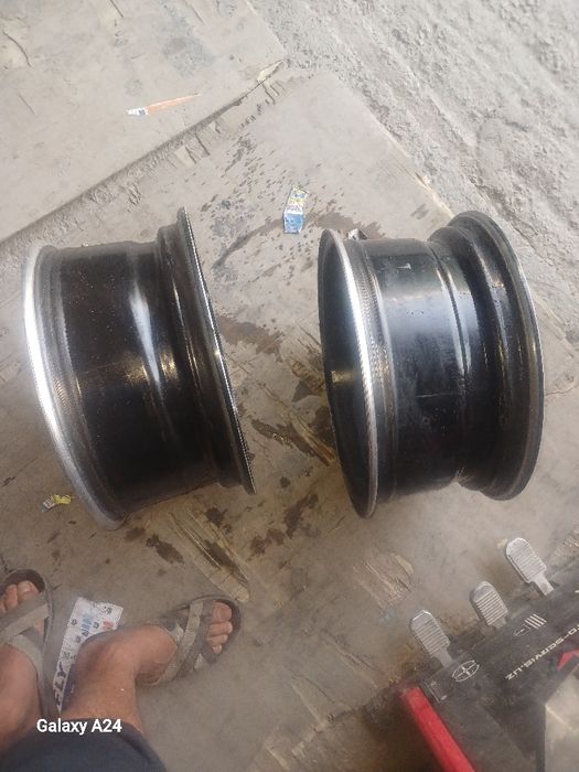 Vosen saka diska dona