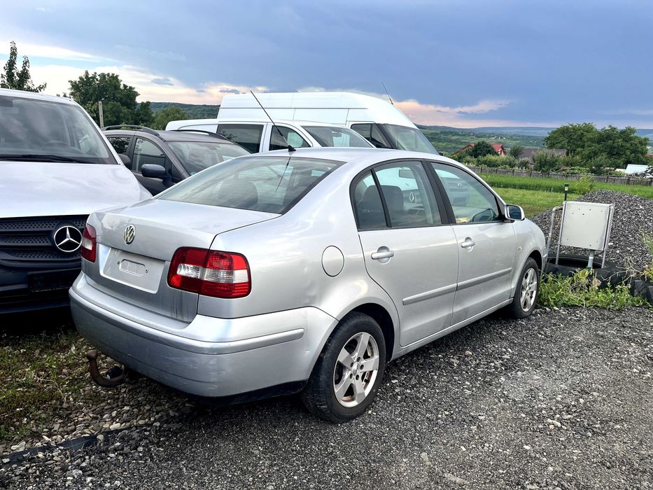 Volkswagen Polo 1.4 TDI