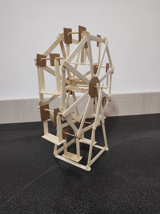 Carusel proiect scoala saptamana verde