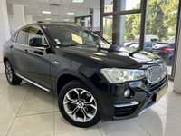 *BMW X4 2.0D(190cp)4x4*2016/5*Trapa*Camere360*Head-up*Keyless go/entry