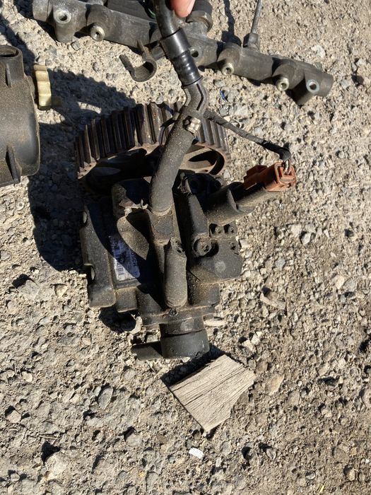 Нафтова помпа, филтър и рейка за Пежо/ Ситроен ХДИ