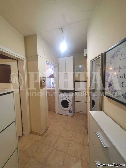 Обзаведен двустаен апартамент до Кафе Бар „Екстрийм“ и р-т „Айсберг“ !