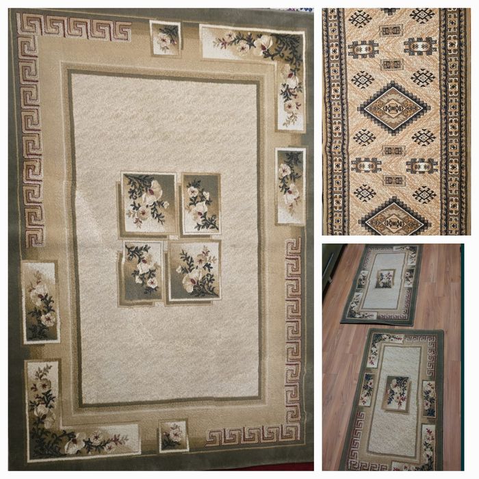 Covor si carpete, noi