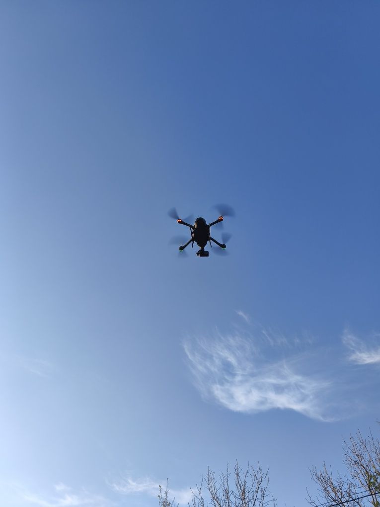 Дрон GoPro Karma + GoPro Hero 5 black