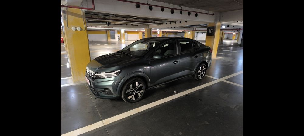 Dacia Logan , Septembrie 2025