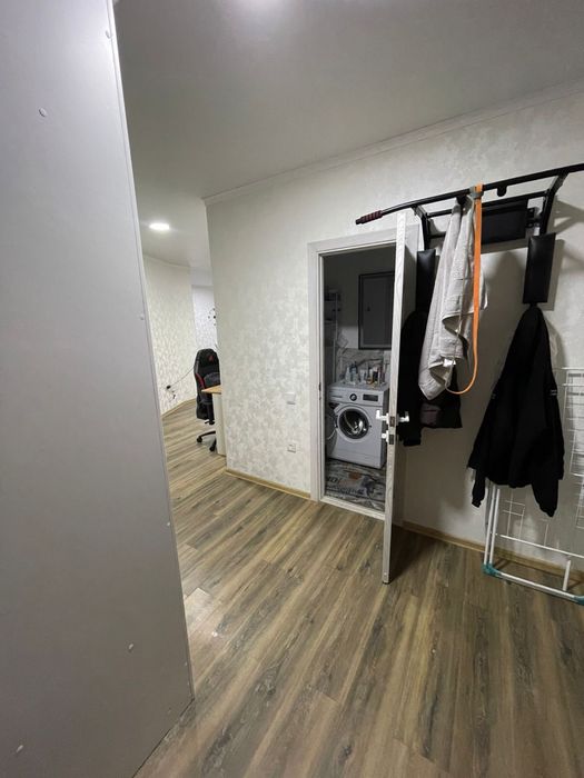 Жақсы жағдайда 2 бөлмелі үй сатылады