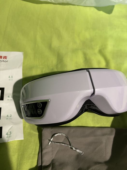 Aparat Masaj pentru Ochi