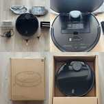 +++Aspirator Xiaomi Mi Robot Vacuum + Mop P (aspira & sapala)