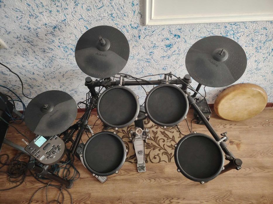 Electronic baraban sroshni sotaman pul zarur