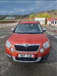 Skoda Yeti 1.8 TSI 4x4