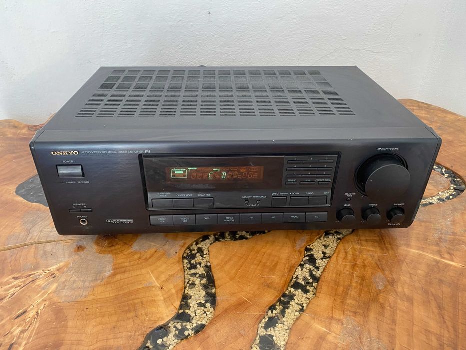 statie / amplificator onkyo tx sv424