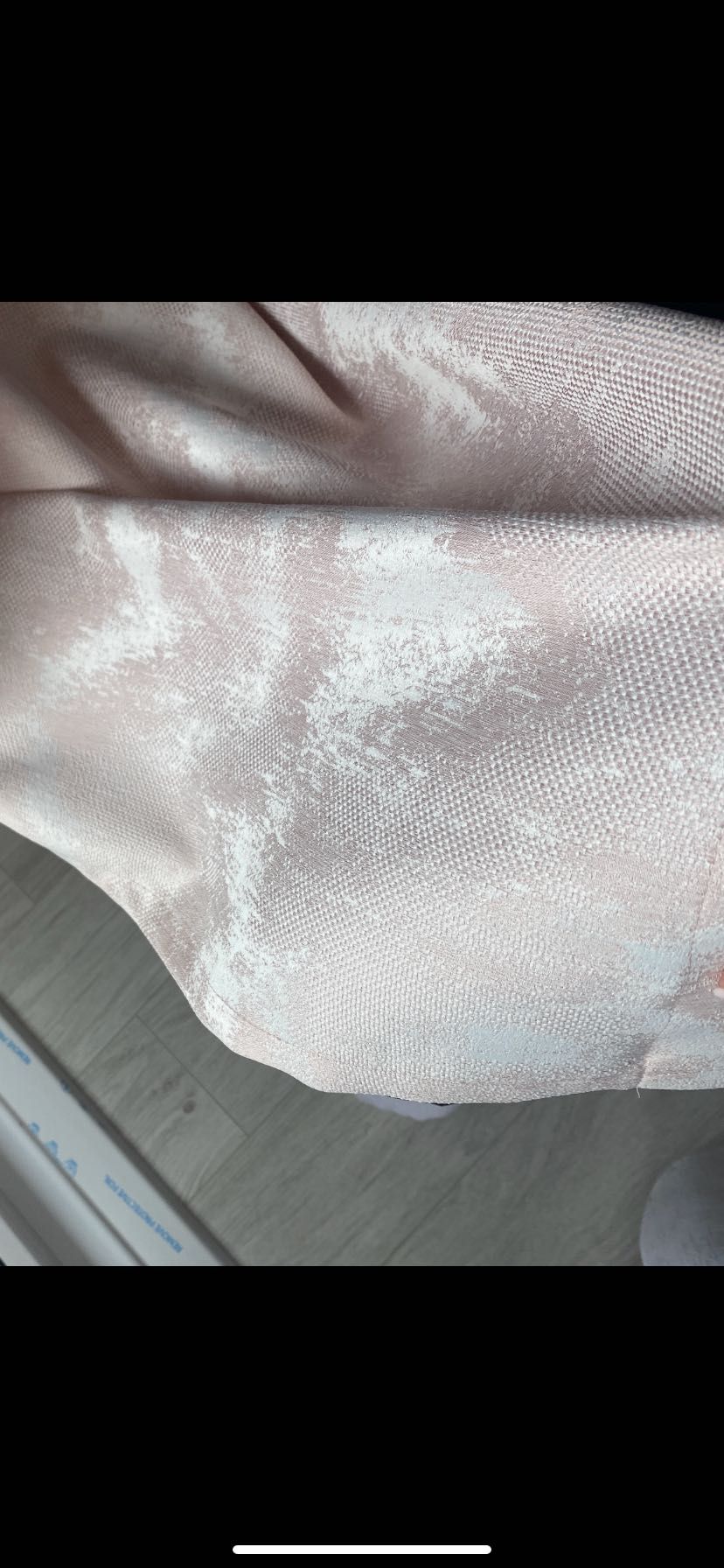 Vând draperii set