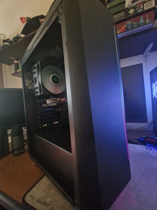 PC Gaming (entry-level)