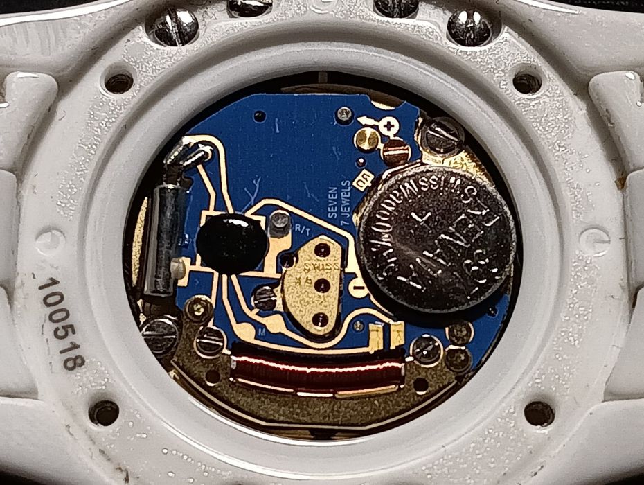 Rado Hyperchrome Diamonds Amanet BKG