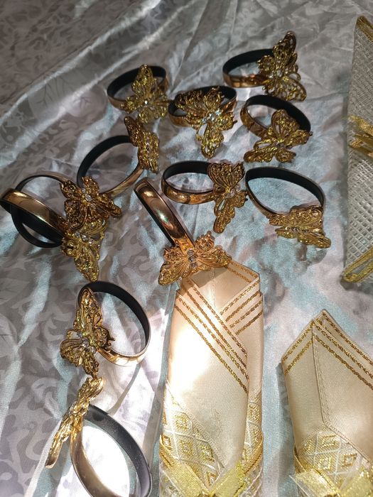 Набор для сервировки стола на 12 персон