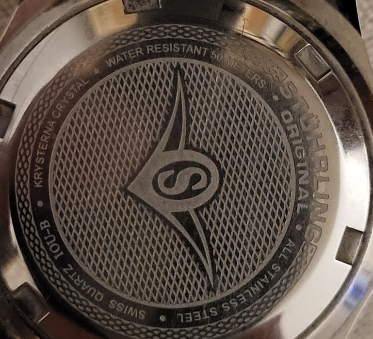 Ceas dama Stuhrling Original Glimmer