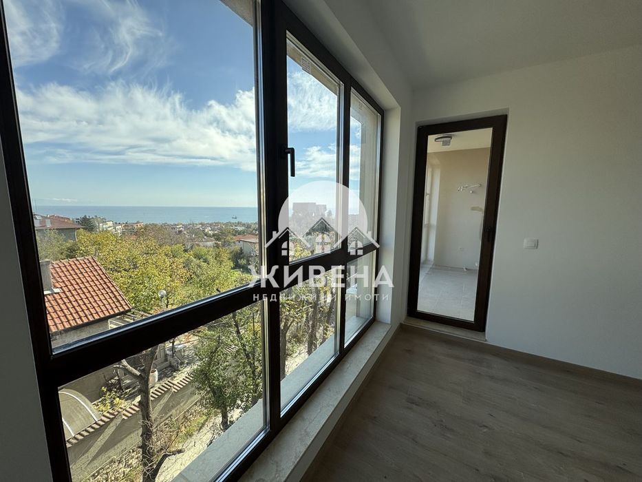 2-стаен апартамент, До ключ, кв. Бриз, Акт 16