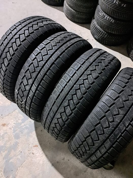 4 anvelope iarnă 235 60 r18 Continental
