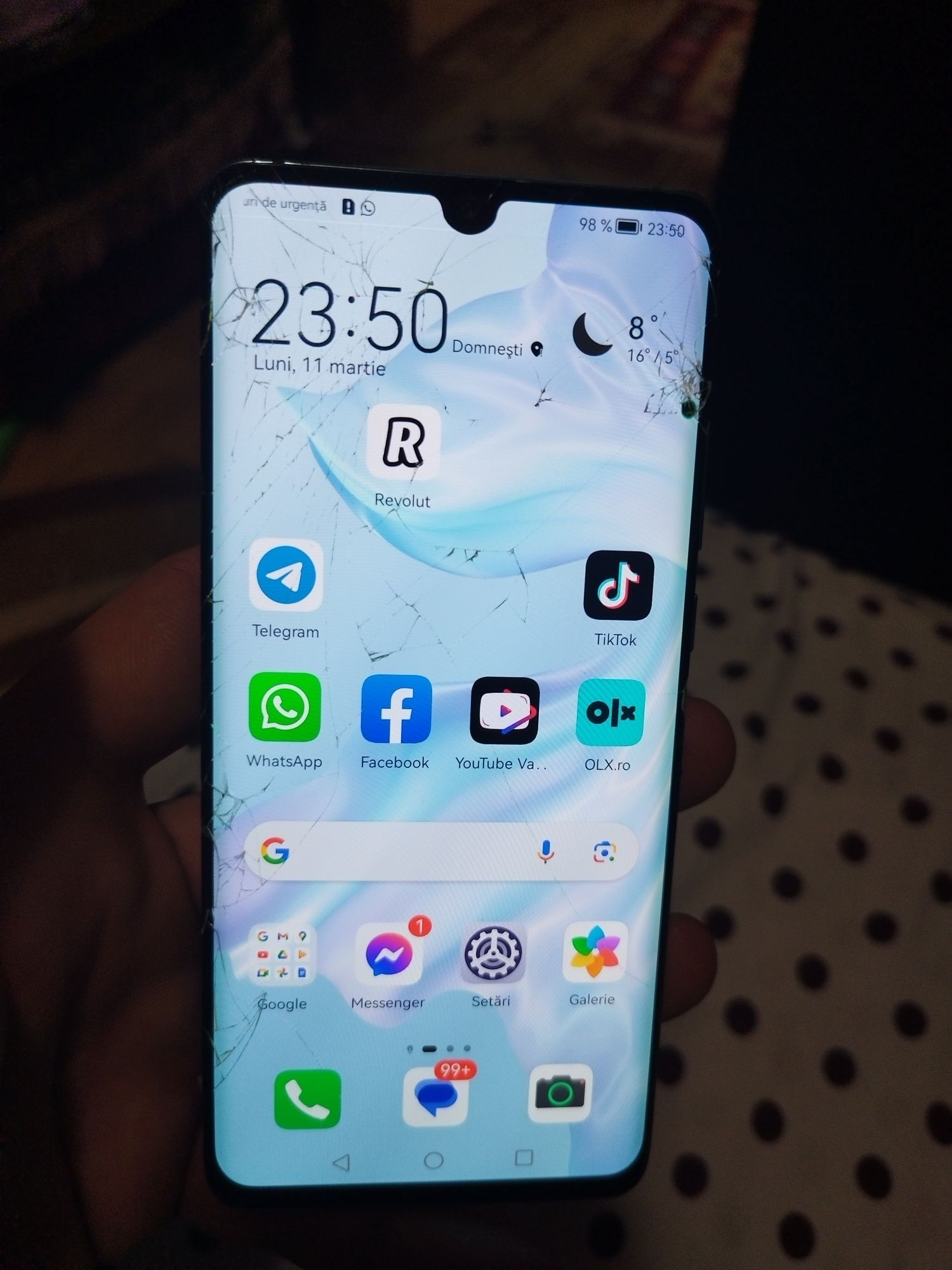 Huawei P30 pro  128gb