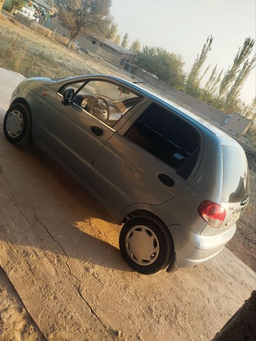 Matiz ideal xolatda