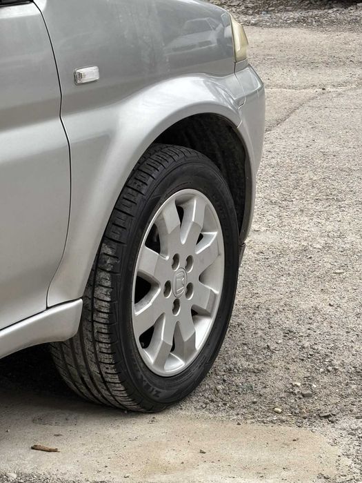 Хонда HR-V с Газова уредба и 1.6 бензин, 4x4, VTEC 124 к.с.