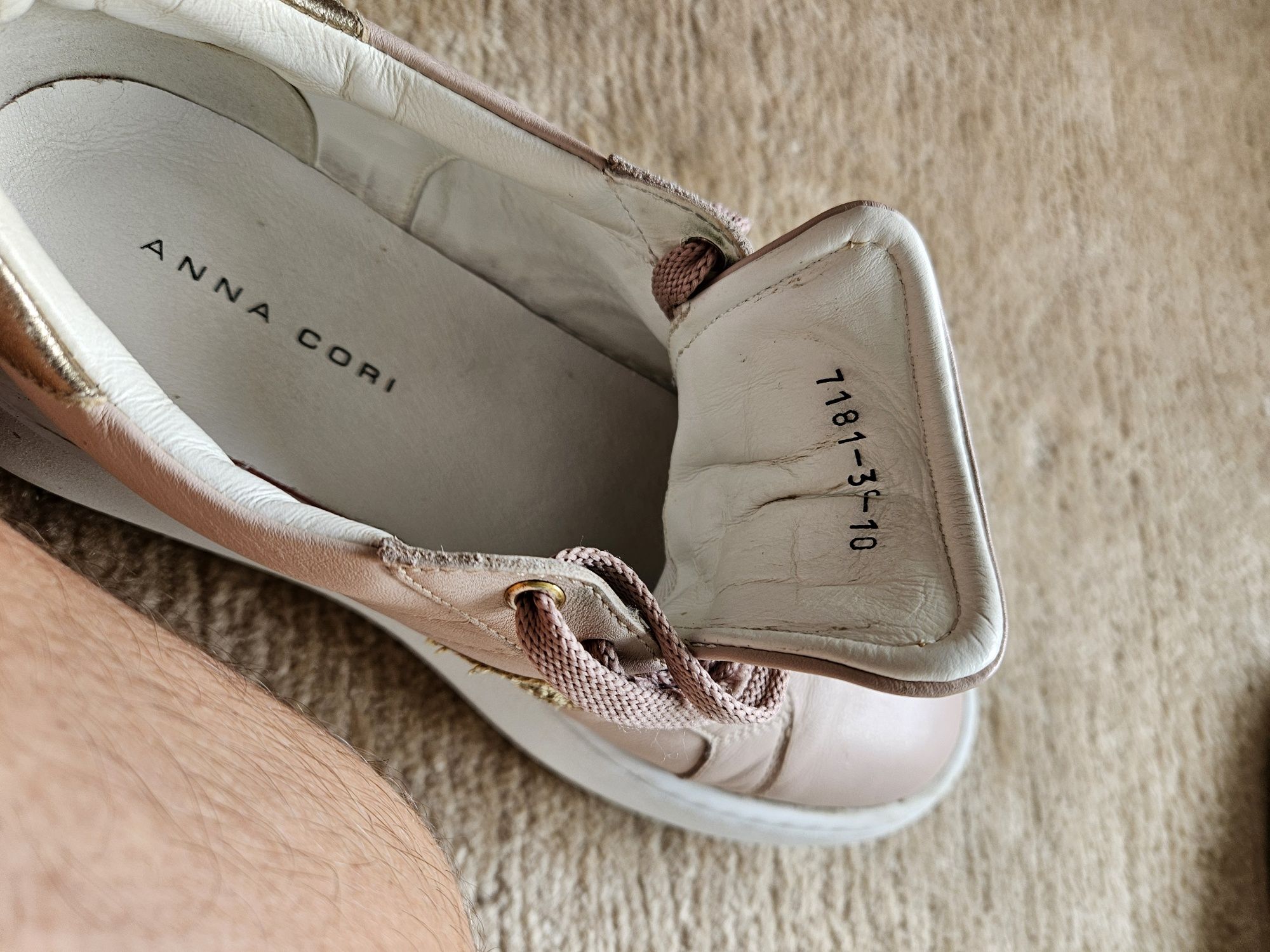 Sneakers ANNA CORI mărimea 39